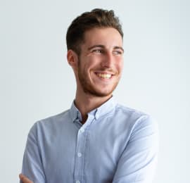 Portret Johna Doe