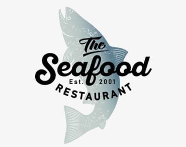 Logo restauracji Seafood.